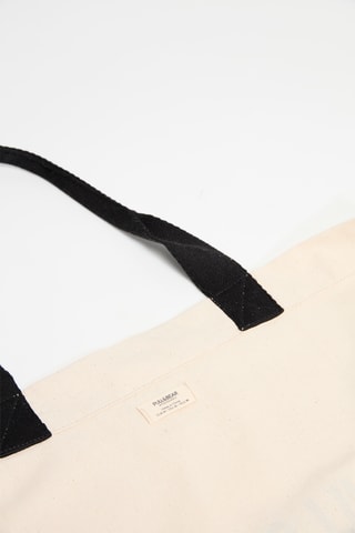 Tote bag - Beige