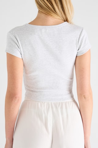 Top - Grijs