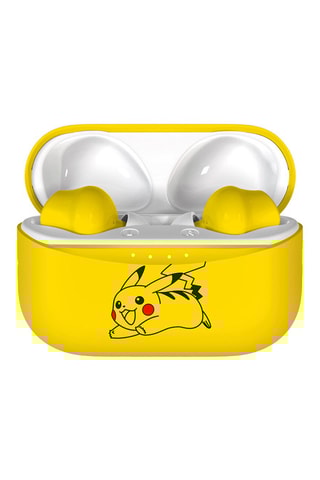 Auriculares sem fio TWS - Bluetooth 5.0 - Pokémon Pikachu -  e 