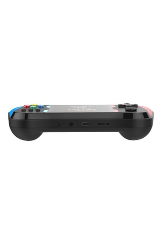 Consola emuladora 500 jogos - Modelo SupMax - Preto