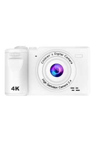 Appareil photo TechKidz - 4K - Trépied