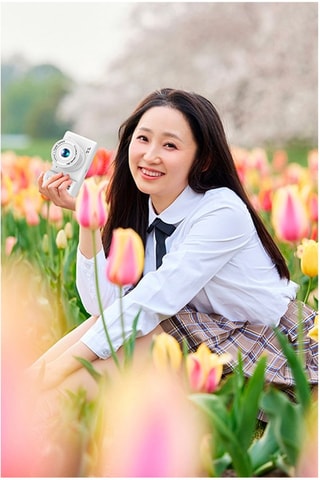 Appareil photo TechKidz - 4K - Trépied