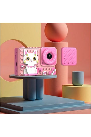 Appareil photo TechKidz - Modèle Pixel