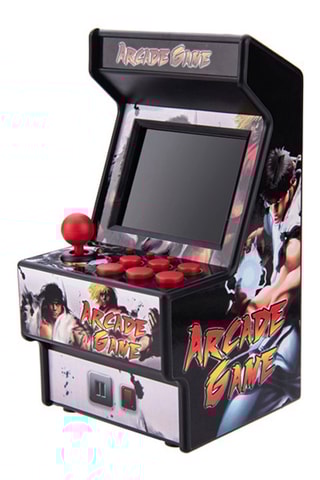 Mini máquina arcada  156 jogos
