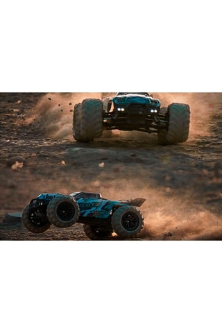 Carro telecomandado Thunder