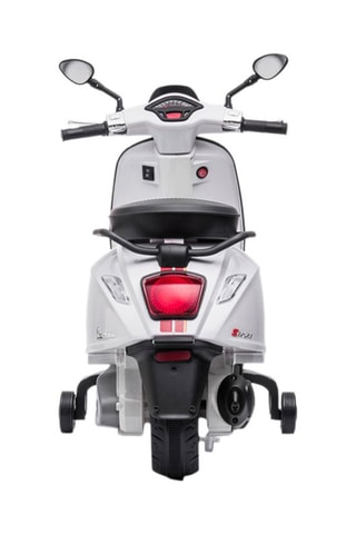 Vespa elétrica Piaggio 12 V - Efeitos sonoros.