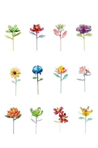 Jogo de construção TechKidz 16 em 1 - 1001 tijolos