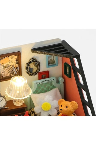 Maquete DIY TechKidz Quarto de criança