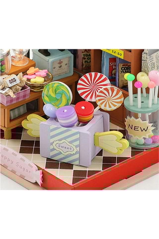 Maquete DIY TechKidz Confeitaria