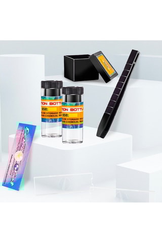 Microscope TechKidz - Zoom 1200x - LED