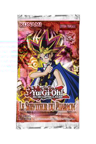 Yu-Gi-Oh! - 4 Boosters - Les Survivants Sauvages