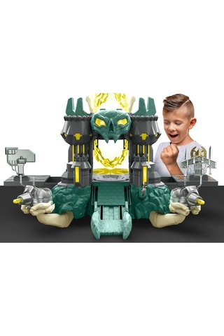 Coffret Castelo das Sombras - Os Mestres do Universo - A partir dos 4 anos