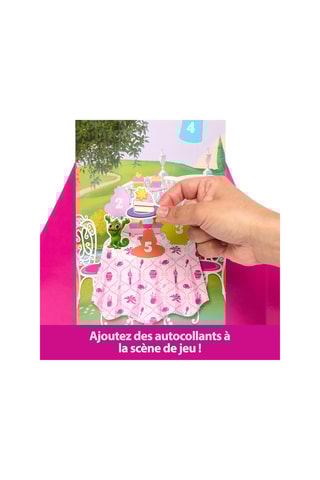 Disney Princess - Boneca Rapunzel - 11 surpresas