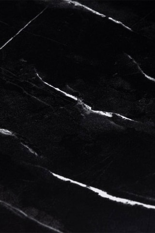 Mesa de comedor Glam - Negro