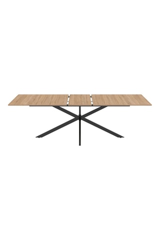 Mesa de comedor extensible Spider - 200-240 cm
