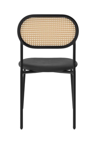 4 sillas Clarisse - 46 x 80 x 49 cm