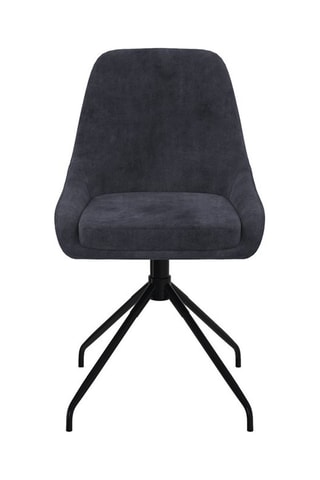 4 sillas Olivia - Gris