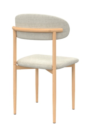 6 sillas Callisto  - 48 x 80 x 47 cm