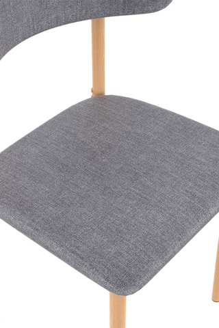 6 sillas Callisto  - 48 x 80 x 47 cm