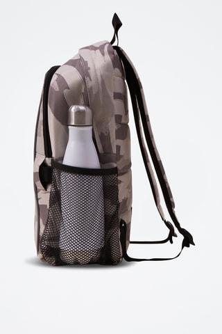 Sac à dos - Taupe et gris