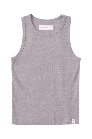 Débardeur - Gris chiné