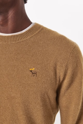 Pull en cachemire - Marron