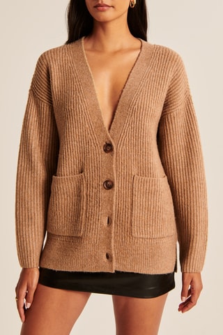 Gilet - Marron