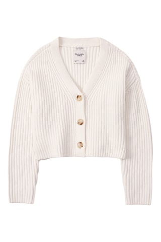 Gilet en laine - Ecru