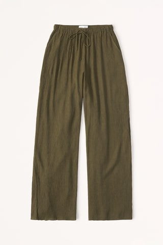 Pantalon - Vert olive