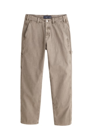 Pantalon - Marron