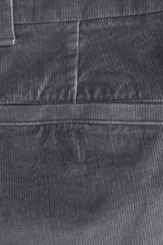 Pantalon en velours - Gris foncé