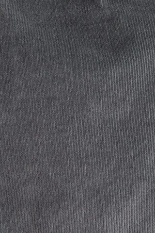 Pantalon en velours - Gris foncé