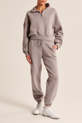 Jogging - Gris clair