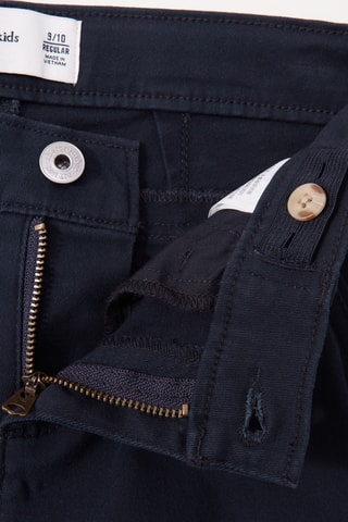 Pantalon - Bleu marine