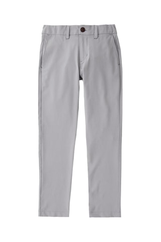Pantalon - Gris clair