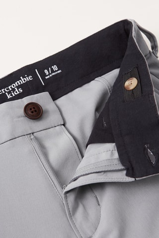 Pantalon - Gris clair