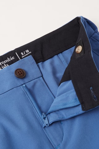 Pantalon - Bleu pétrole