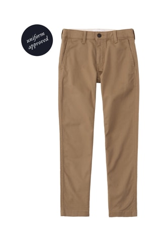 Pantalon - Marron