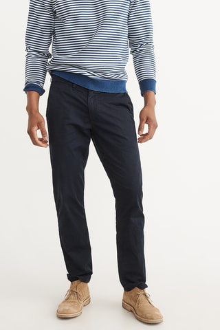 Pantalon - Bleu marine