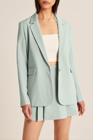 Veste - Vert d’eau