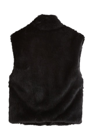 Veste sans manches - Noir