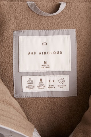 Veste à capuche - Gris