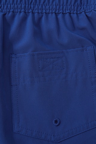 Short de bain - Bleu cobalt