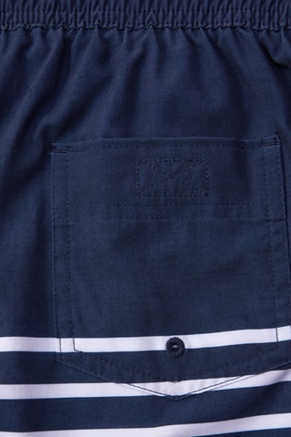 Short de bain - Bleu marine