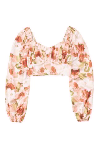 Crop top - Rose