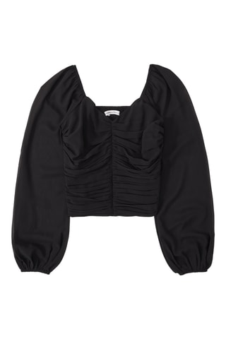Blouse - Noir