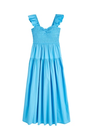 Robe longue - Turquoise