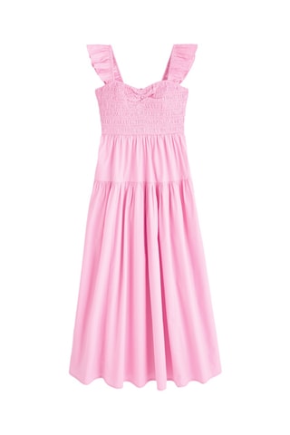 Robe longue - Rose