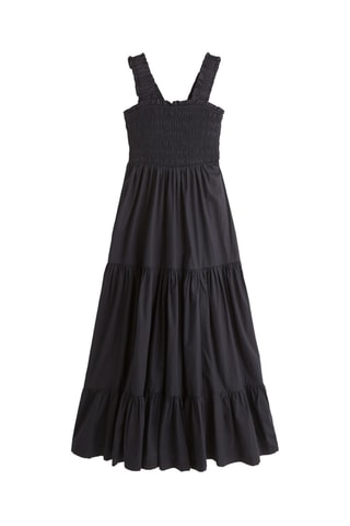 Robe longue - Noir