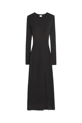 Robe pull - Noir